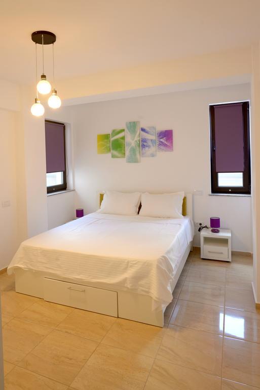 Apartamente Seashells Mamaia Nord ナボダリ エクステリア 写真