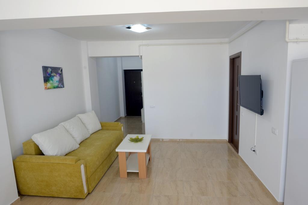 Apartamente Seashells Mamaia Nord ナボダリ エクステリア 写真