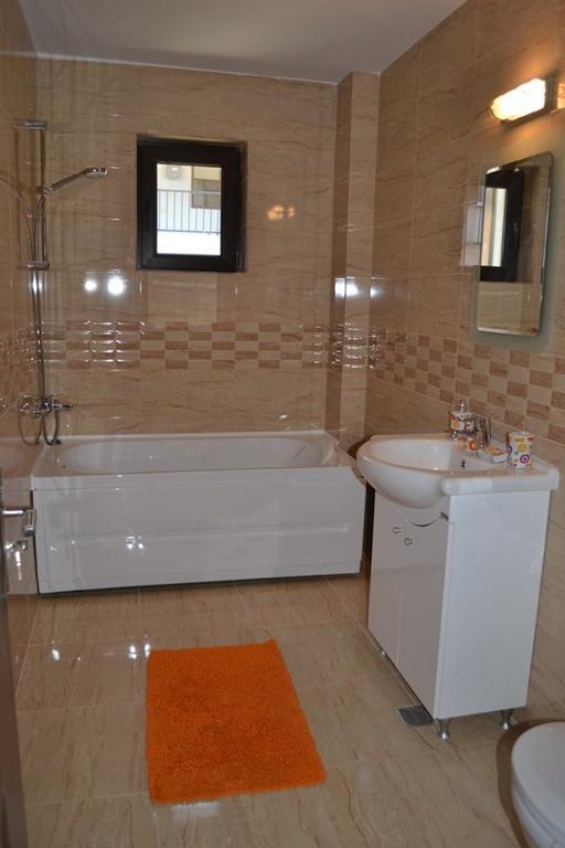 Apartamente Seashells Mamaia Nord ナボダリ エクステリア 写真