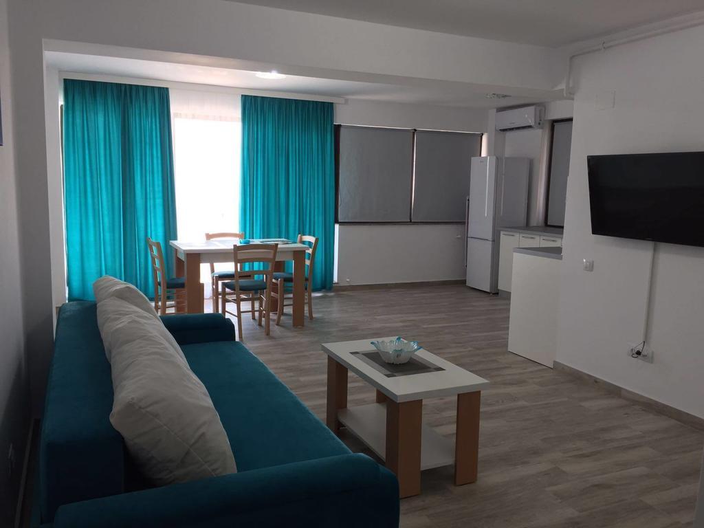 Apartamente Seashells Mamaia Nord ナボダリ エクステリア 写真