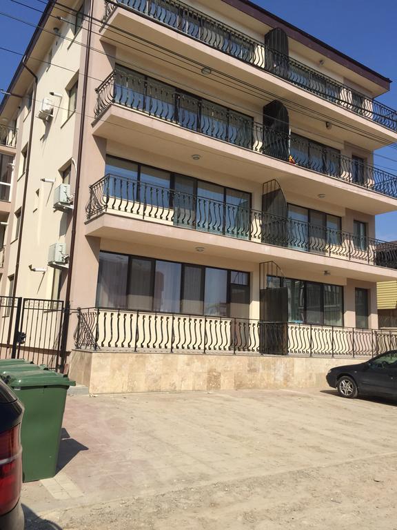 Apartamente Seashells Mamaia Nord ナボダリ エクステリア 写真
