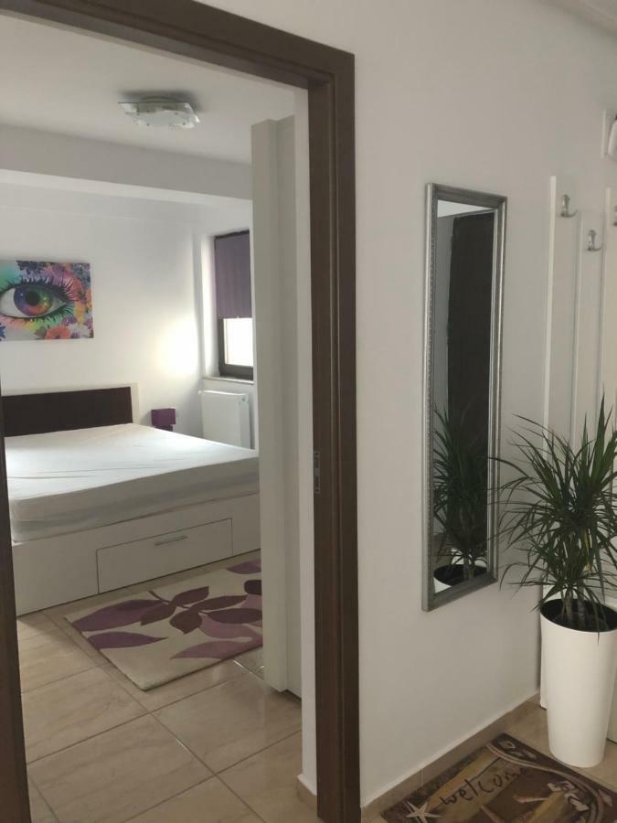 Apartamente Seashells Mamaia Nord ナボダリ エクステリア 写真