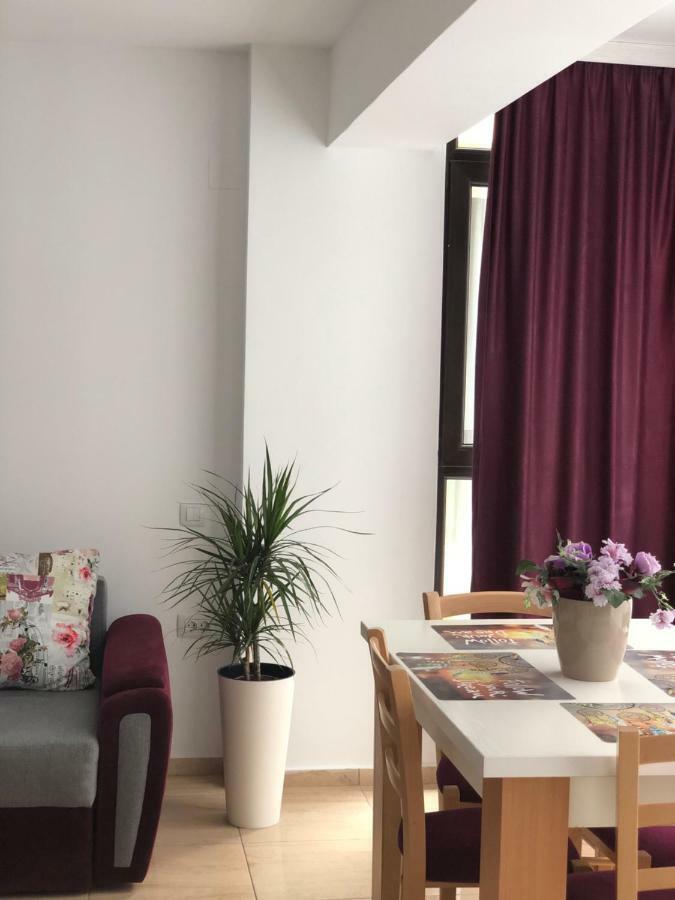 Apartamente Seashells Mamaia Nord ナボダリ エクステリア 写真