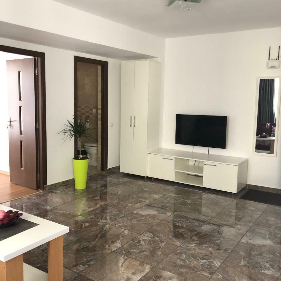 Apartamente Seashells Mamaia Nord ナボダリ エクステリア 写真
