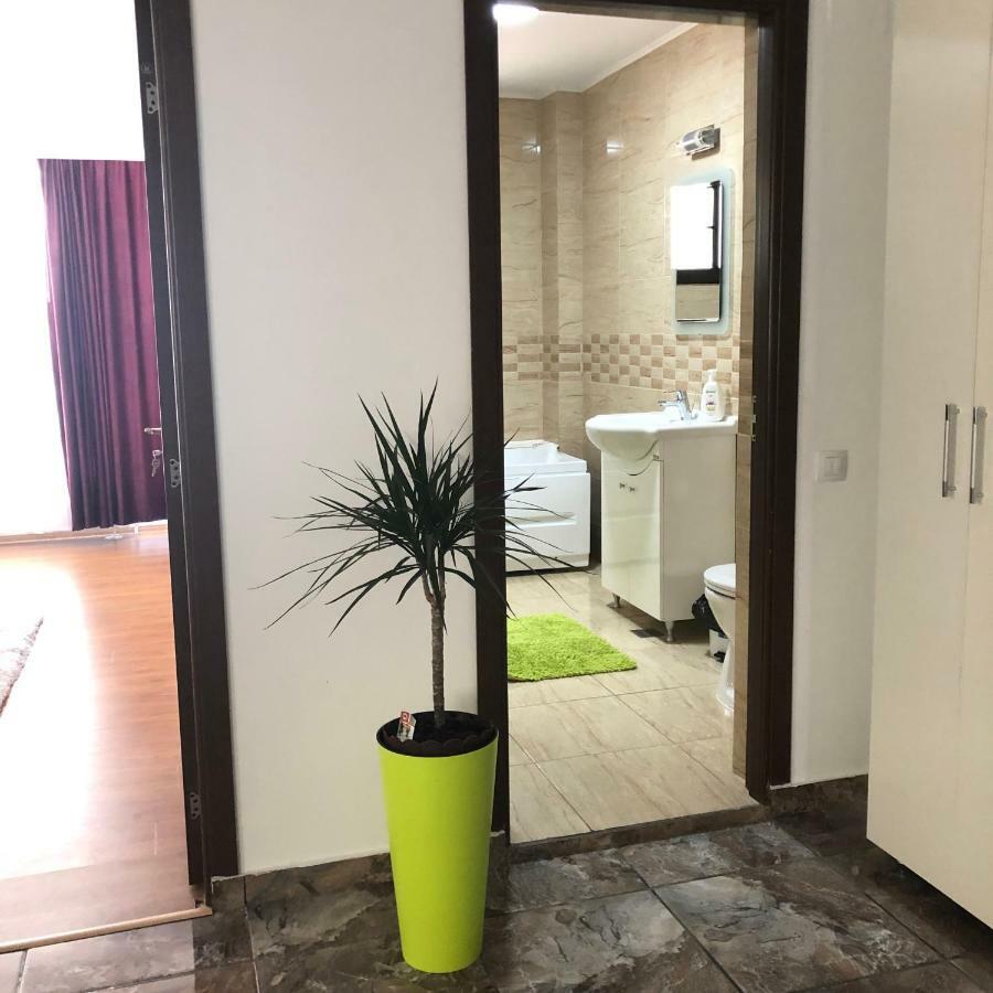 Apartamente Seashells Mamaia Nord ナボダリ エクステリア 写真